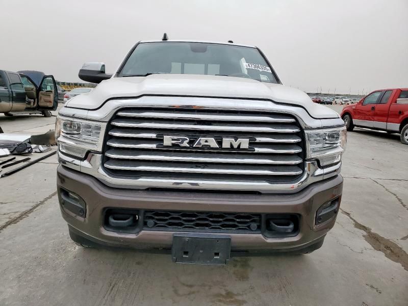 2020 Dodge RAM 2500 Longhorn