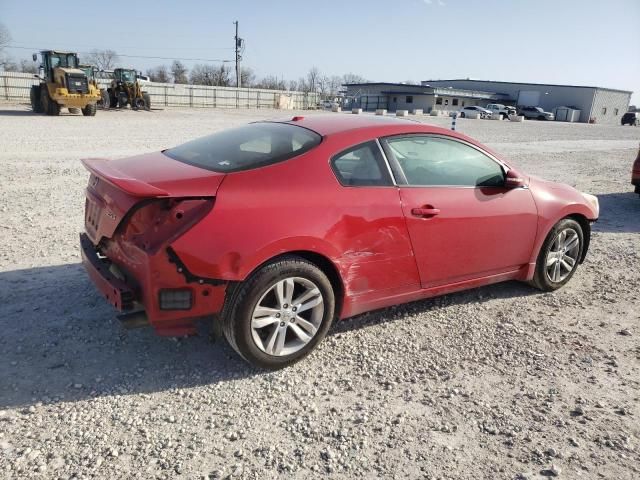 2012 Nissan Altima S