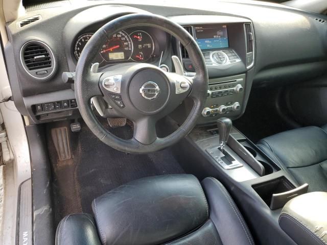 2013 Nissan Maxima S