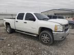 2013 Chevrolet Silverado K2500 Heavy Duty LT