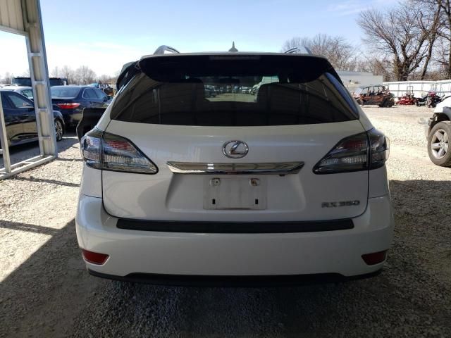 2012 Lexus RX 350