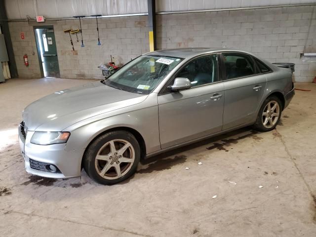 2009 Audi A4 2.0T Quattro