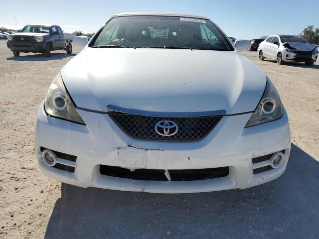 2007 Toyota Camry Solara SE