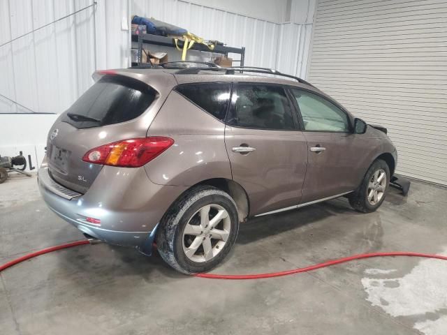 2009 Nissan Murano S