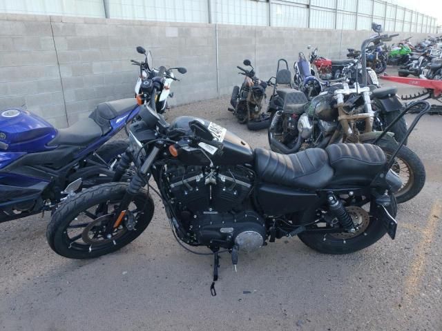 2017 Harley-Davidson XL883 Iron 883