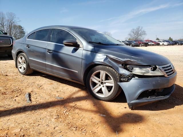 2013 Volkswagen CC Sport