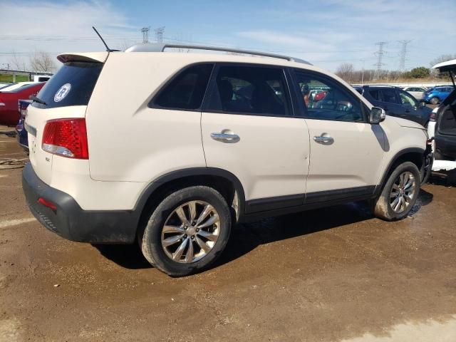 2011 KIA Sorento EX