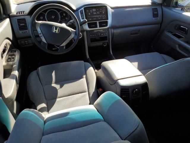 2006 Honda Pilot EX