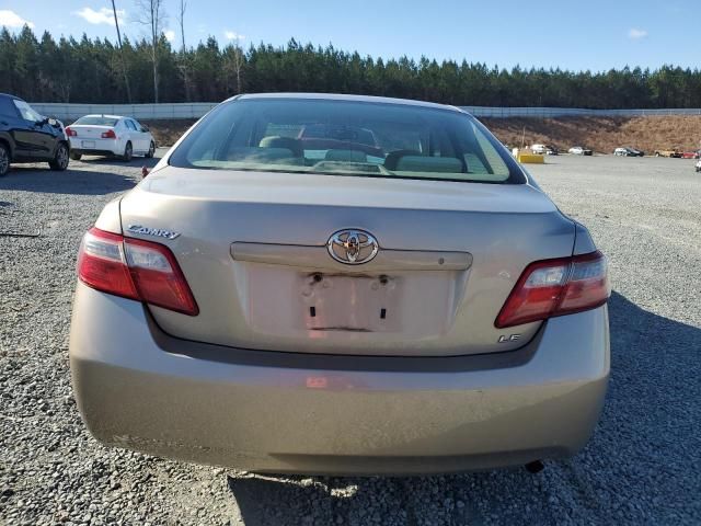 2007 Toyota Camry CE