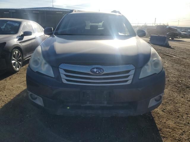 2011 Subaru Outback 2.5I Premium