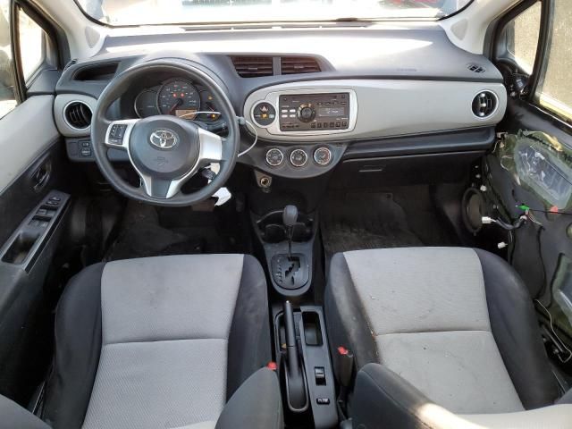 2014 Toyota Yaris