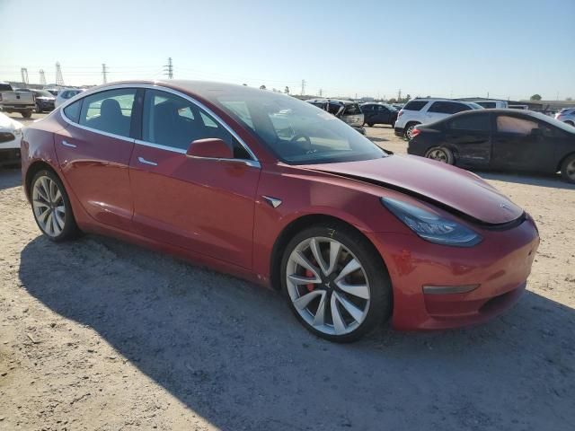 2019 Tesla Model 3