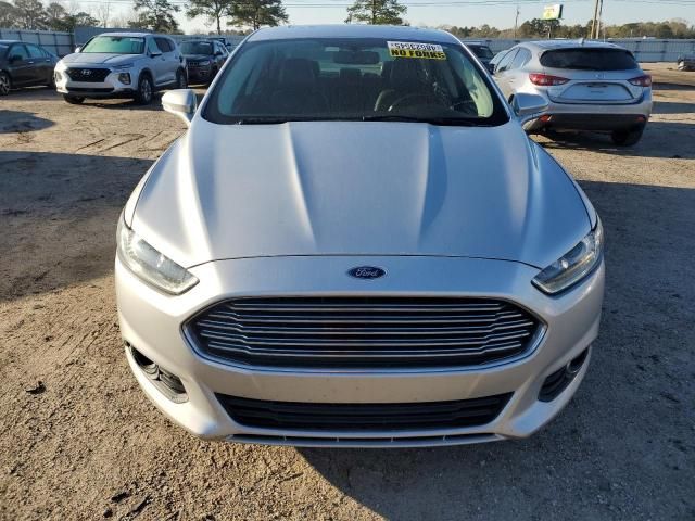 2014 Ford Fusion SE Hybrid