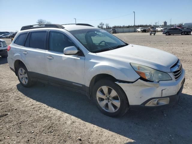 2011 Subaru Outback 2.5I Premium