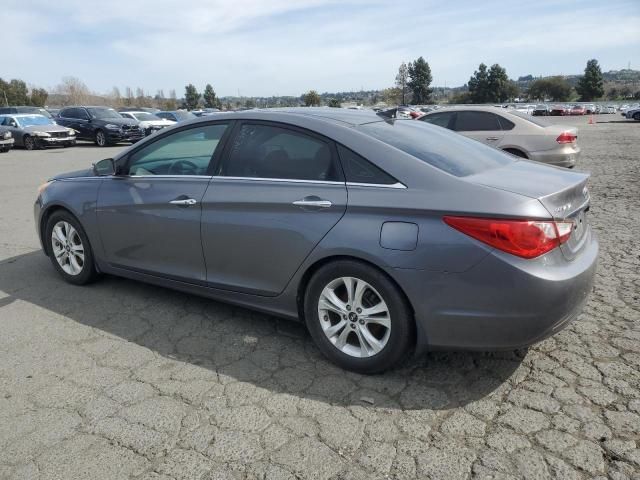 2012 Hyundai Sonata SE