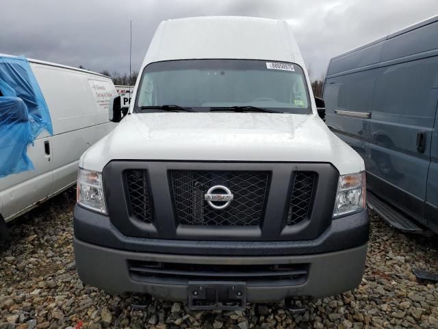 2021 Nissan NV 2500 SV