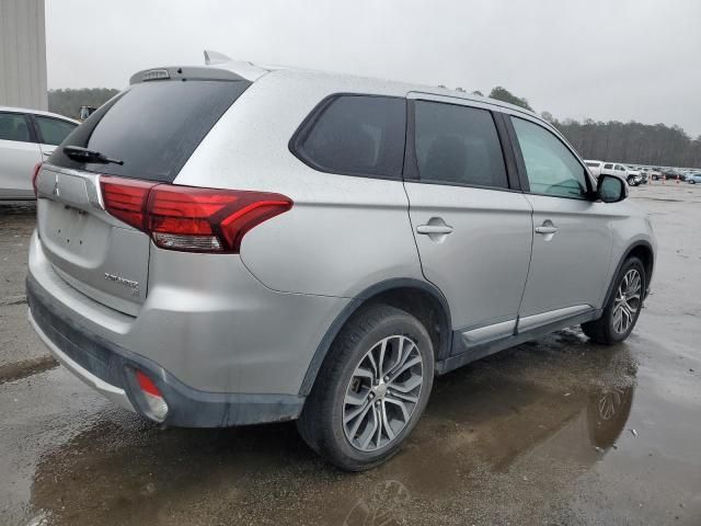 2018 Mitsubishi Outlander SE