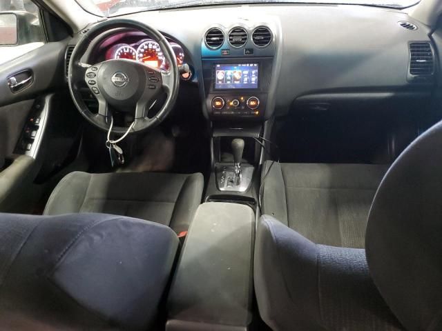 2012 Nissan Altima Base