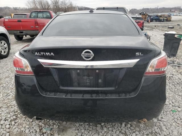 2015 Nissan Altima 2.5