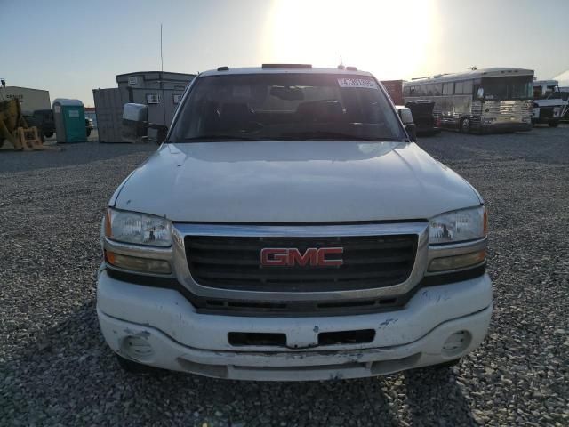 2003 GMC Sierra K2500 Heavy Duty