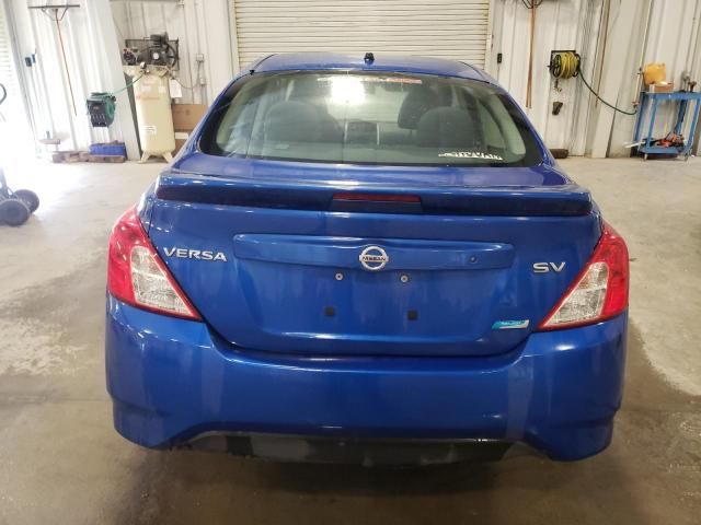 2016 Nissan Versa S