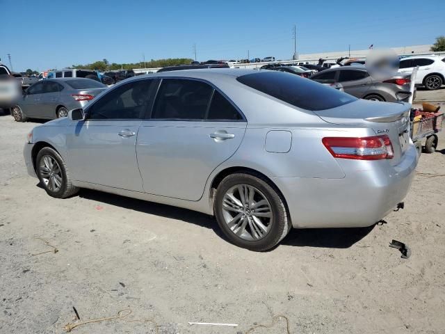 2010 Toyota Camry Base