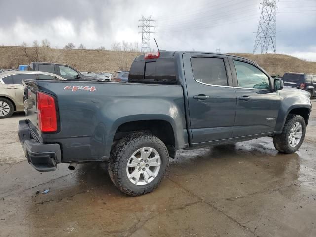 2018 Chevrolet Colorado LT