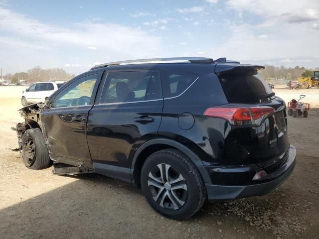 2016 Toyota Rav4 LE