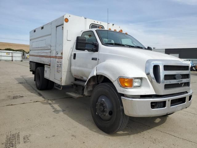 2011 Ford F750 Super Duty