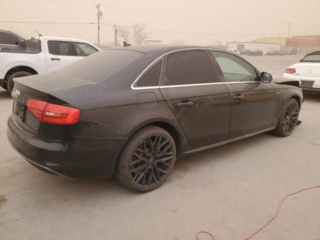 2015 Audi A4 Premium