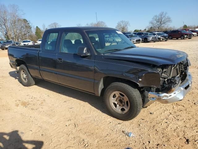 2004 Chevrolet Silverado C1500