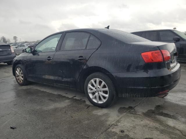 2011 Volkswagen Jetta SE