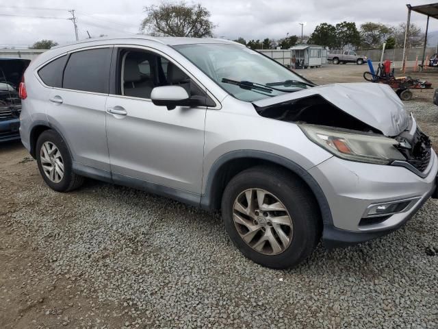 2015 Honda CR-V EXL