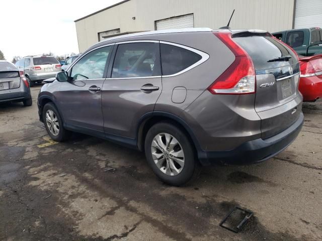 2014 Honda CR-V EXL