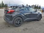 2021 Toyota C-HR XLE