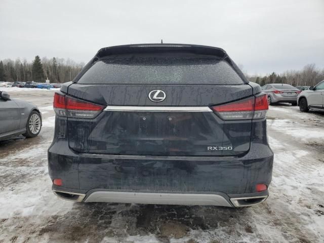 2021 Lexus RX 350