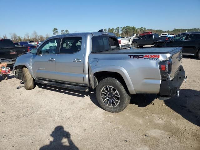 2022 Toyota Tacoma Double Cab