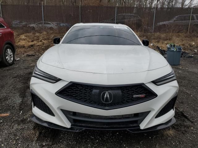 2022 Acura TLX Type S