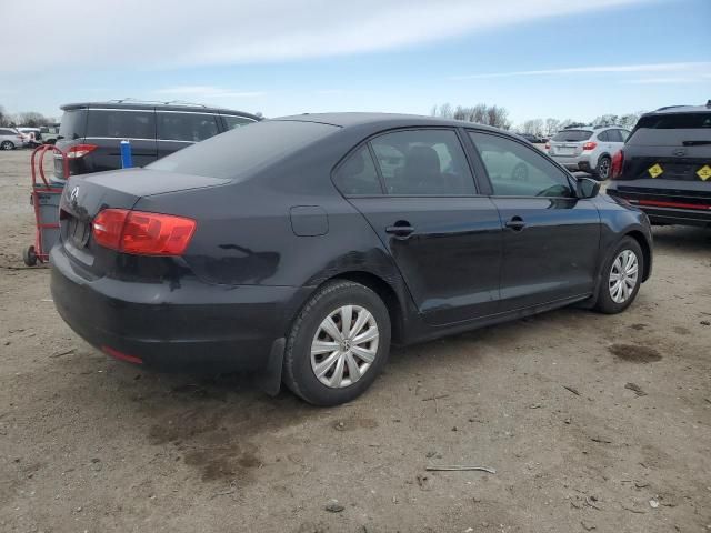 2013 Volkswagen Jetta Base