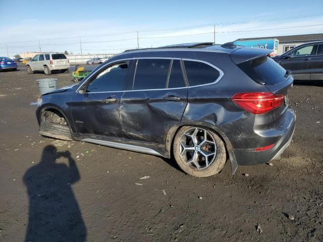 2017 BMW X1 XDRIVE28I