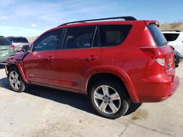 2007 Toyota Rav4 Sport