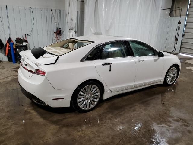 2013 Lincoln MKZ