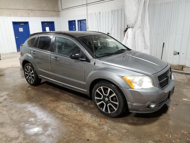 2012 Dodge Caliber SXT