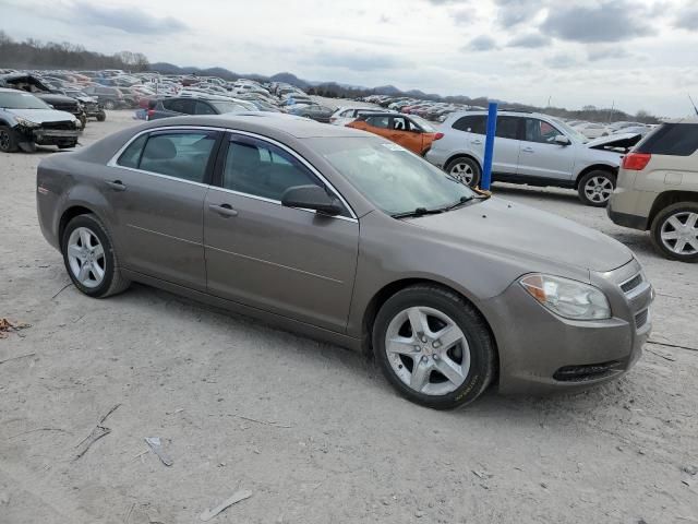 2010 Chevrolet Malibu LS