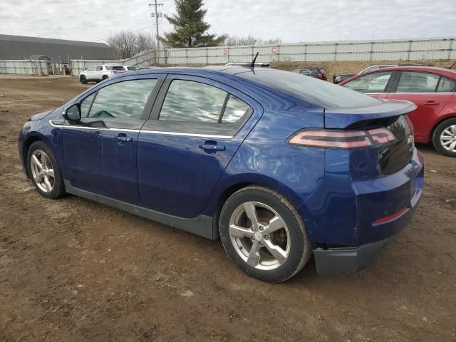 2012 Chevrolet Volt