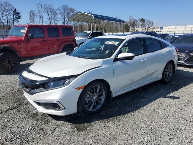 2019 Honda Civic EX