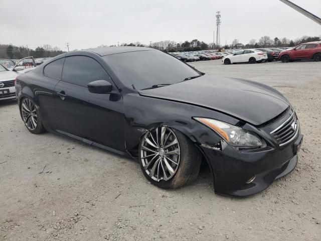 2012 Infiniti G37