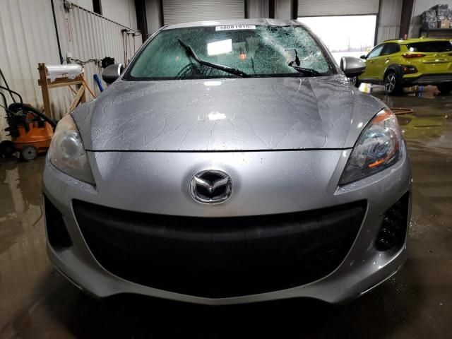 2012 Mazda 3 I