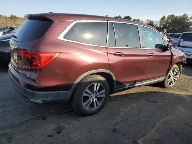 2016 Honda Pilot EXL