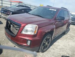 Salvage cars for sale at Cahokia Heights, IL auction: 2017 GMC Terrain SLE